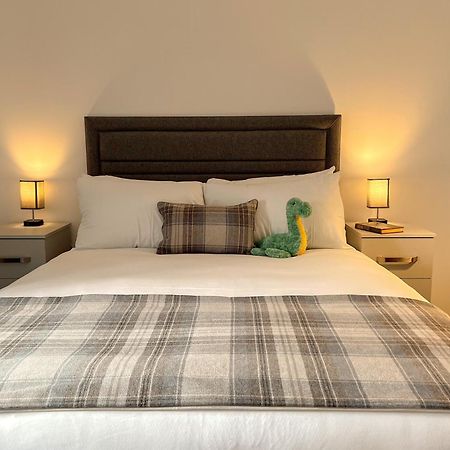 Loch Ness Gatehouse Apartments Fort Augustus Esterno foto