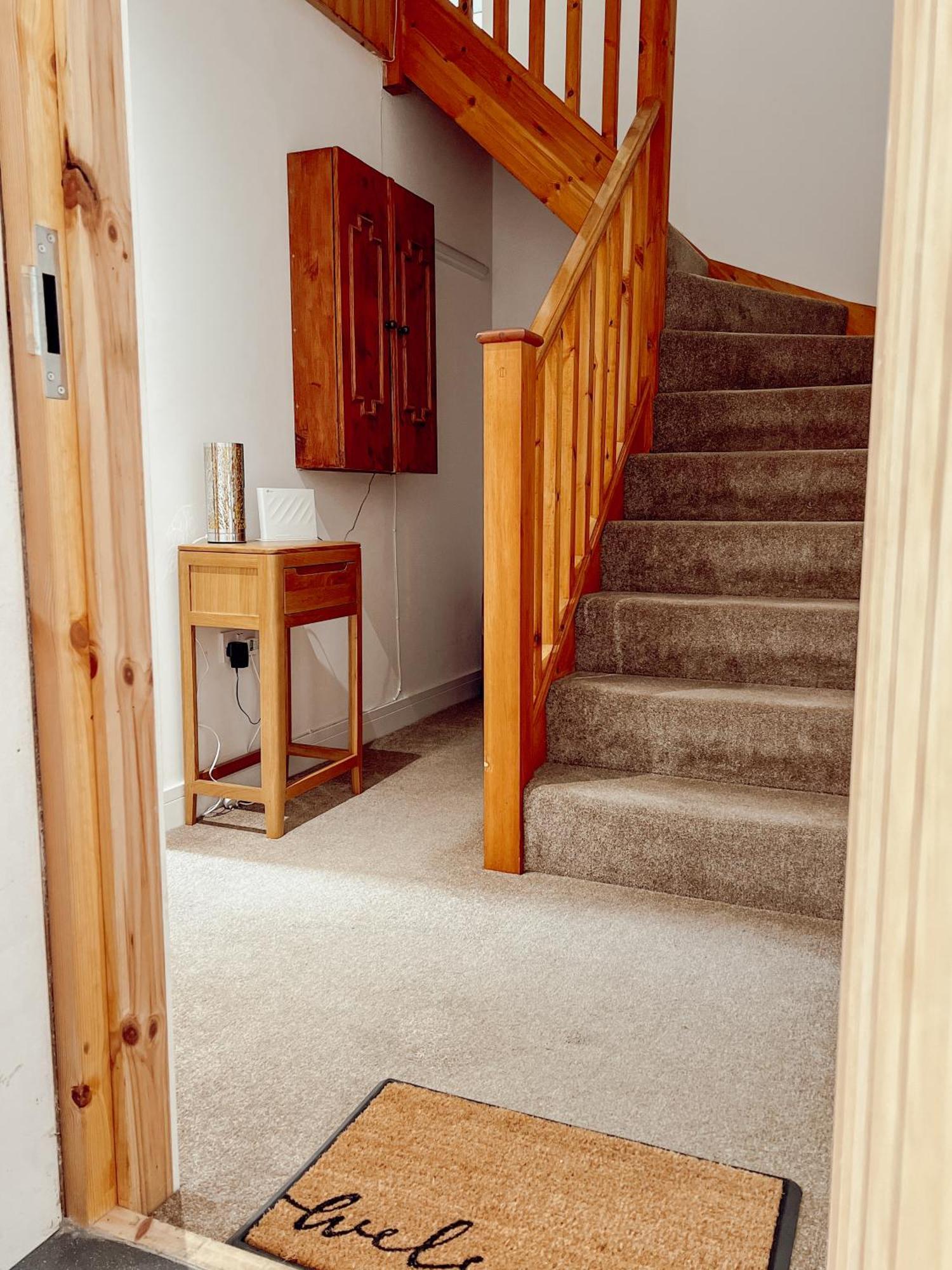 Loch Ness Gatehouse Apartments Fort Augustus Esterno foto
