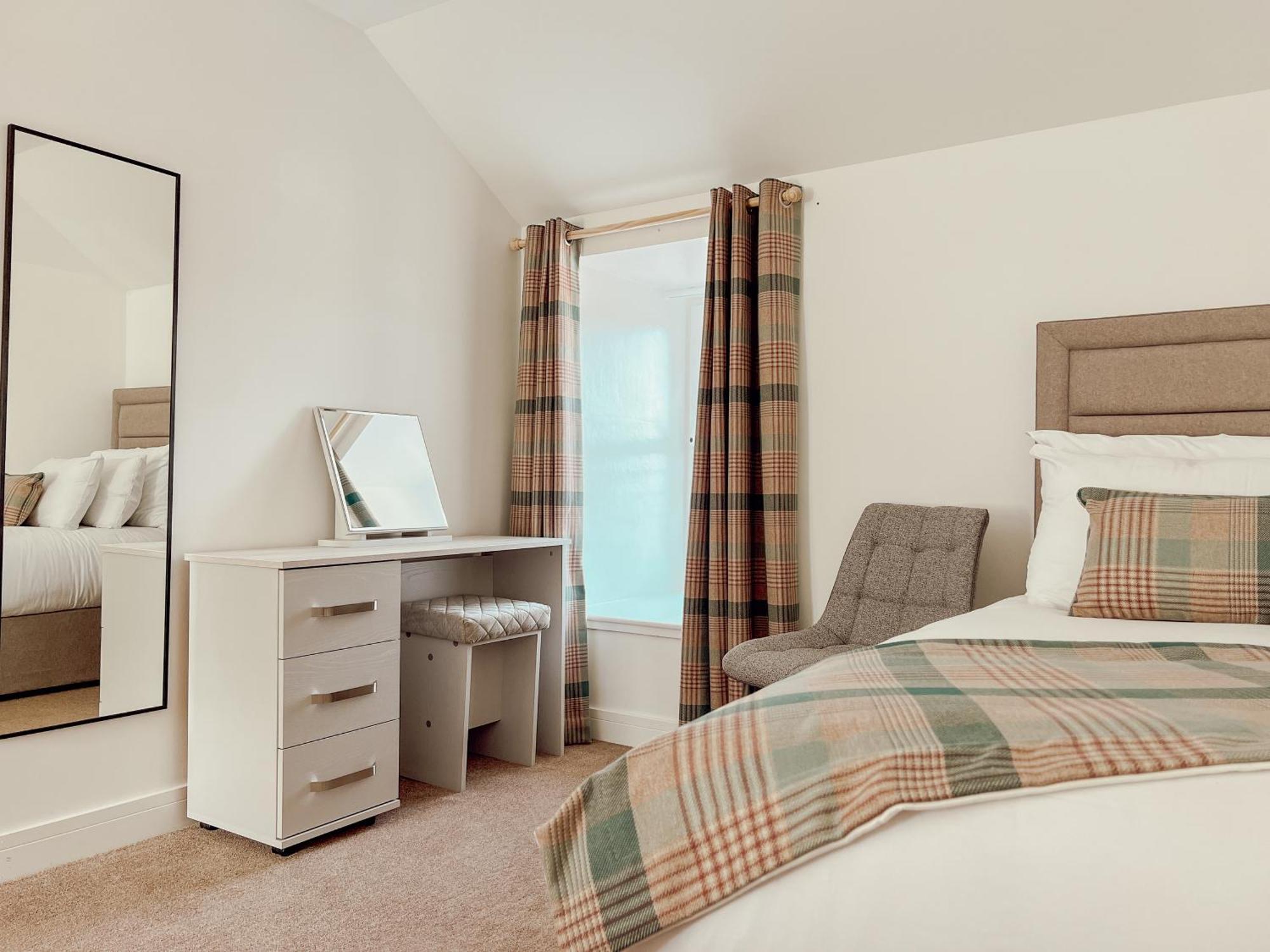 Loch Ness Gatehouse Apartments Fort Augustus Esterno foto