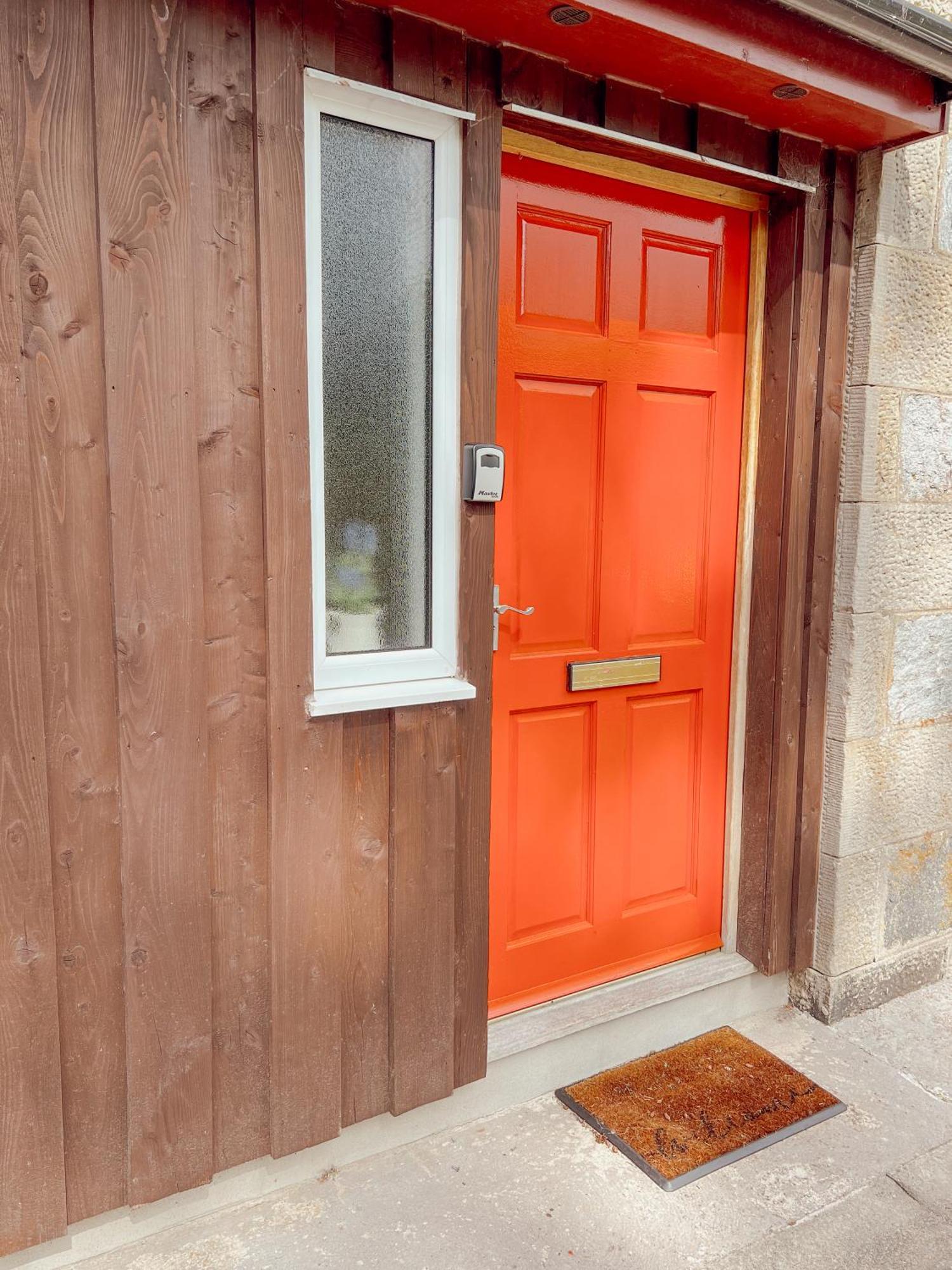 Loch Ness Gatehouse Apartments Fort Augustus Esterno foto