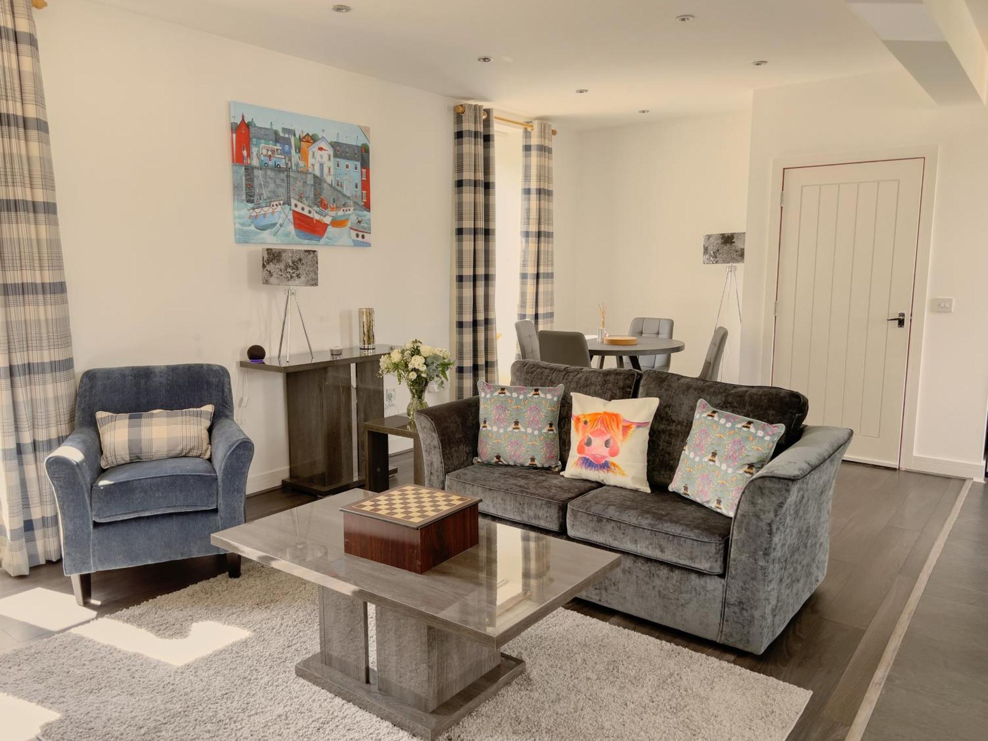 Loch Ness Gatehouse Apartments Fort Augustus Esterno foto